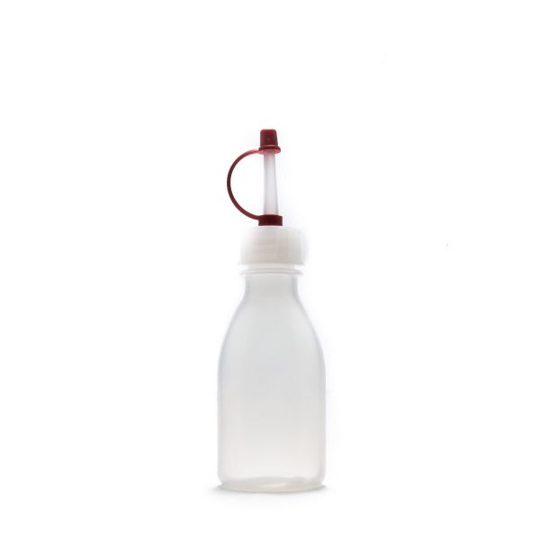PE Vorratsflasche 50ml mit Verschluss