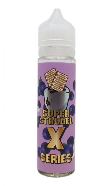 Super Strudel X - Blueberry