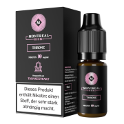 Montreal Original NicSalt - Throne Liquid 10ml
