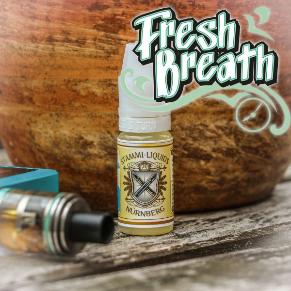 Stammi Liquids - Fresh Breath Aroma 10ml