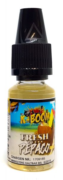 K-Boom - Fresh Pepaco Aroma 10ml