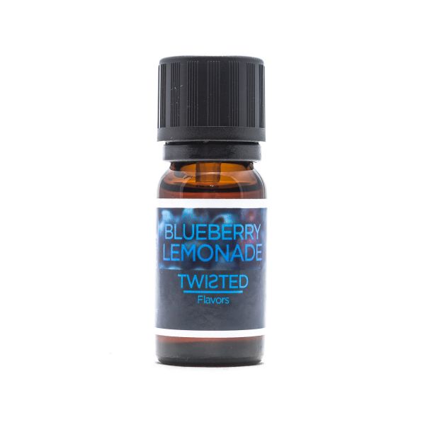 Twisted Flavors Aroma Blueberry Lemonade