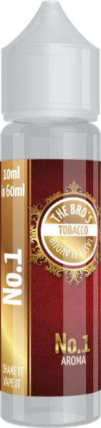 The Bro's - No. 1 Aroma