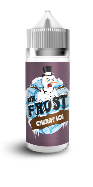 Dr. Frost - Cherry Ice Liquid 100ml Shortfill