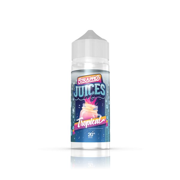 Strapped Juices - Tropical Aroma 20ml Longfill