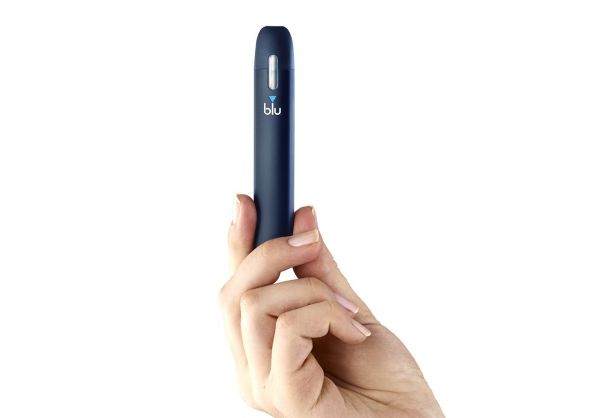 myBlu - Mod/Batterie ohne Liquidpod