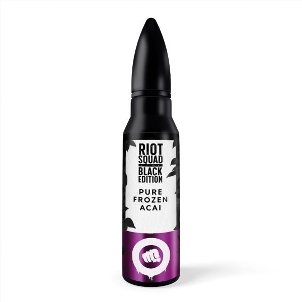Riot Squad - Pure Frozen Acai Aroma 15ml Longfill