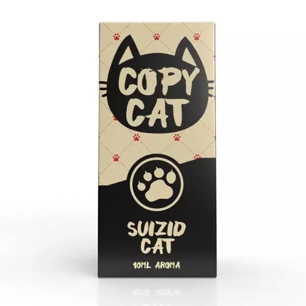 Copy Cat - Suizid Cat Aroma 10ml