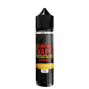 Vampire Vape Overdosed - Peach Pineapple Watermelon Aroma 10ml Longfill