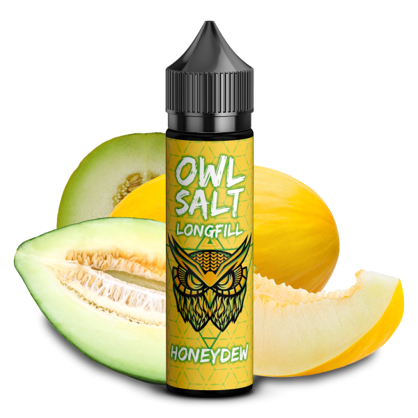OWL Salt - Honeydew Aroma 10ml Longfill