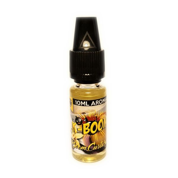 K-Boom - Boom Custard V2 Aroma 10ml