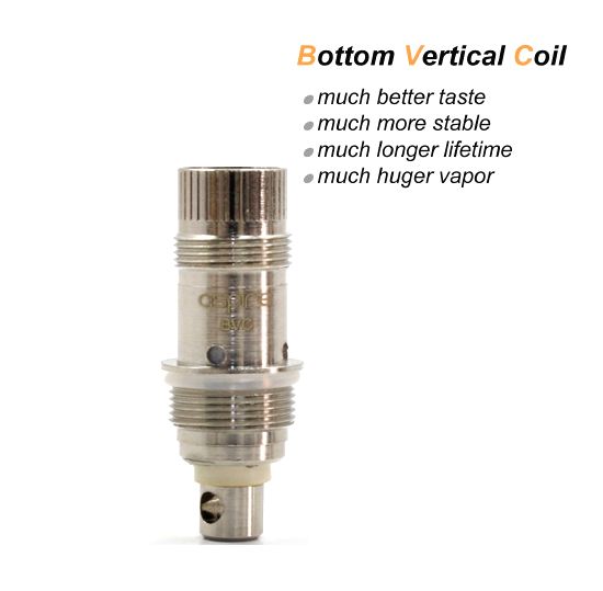 Nautilus Verdampferköpfe 1,6 Ohm