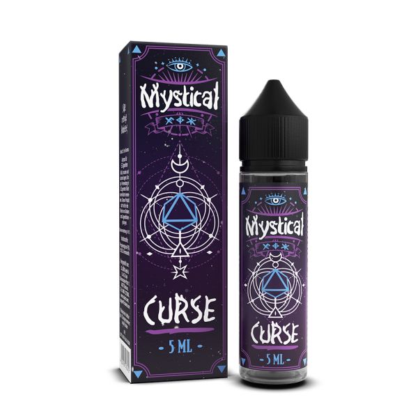 Mystical - Curse Aroma 5ml Longfill
