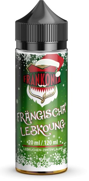 Frankonia - Frängischa Lebkoung Aroma 20ml Longfill