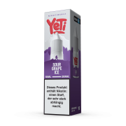 Yeti Summit - Sour Grape Ice Liquid 10ml Yeti Summit - Sour Grape Ice Liquid 10ml