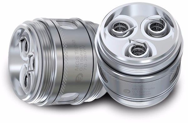 Ornate Coils MGS Triple