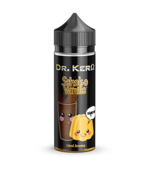 Dr. Kero - SchokoVanille Aroma 18ml Longfill