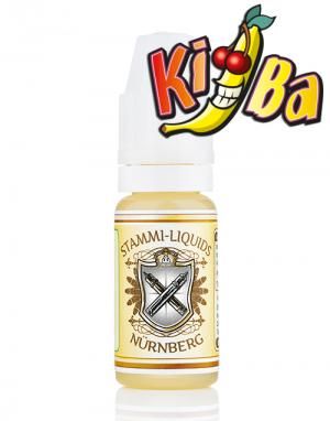 Stammi Liquids - Kirsch Banane Aroma 10ml