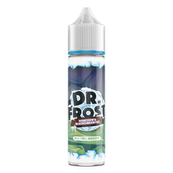 Dr. Frost - Honeydew Blackcurrant Ice Aroma 14ml Longfill