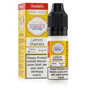 Dinner Lady - Lemon Sherbets Liquid 10ml