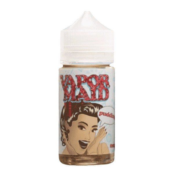 Vapor Maid - Pudding Liquid 100ml