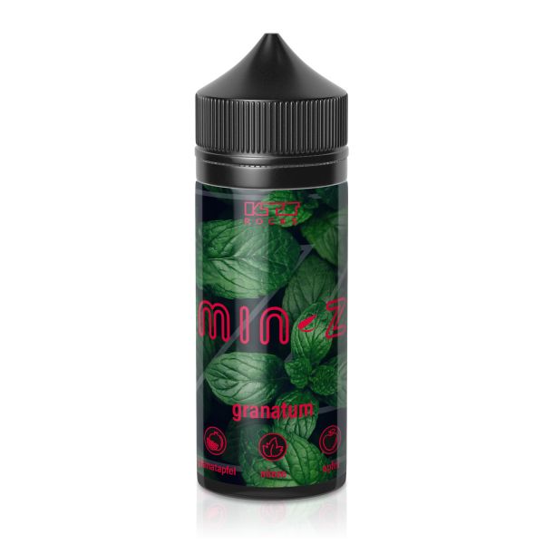 KTS Min Z - Granatum Aroma 30ml Longfill