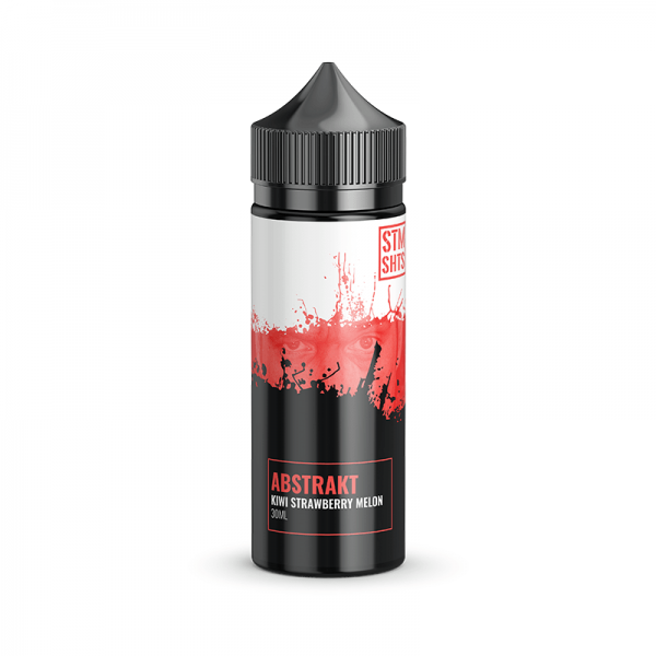 Steamshots - Abstrakt Aroma 30ml Longfill