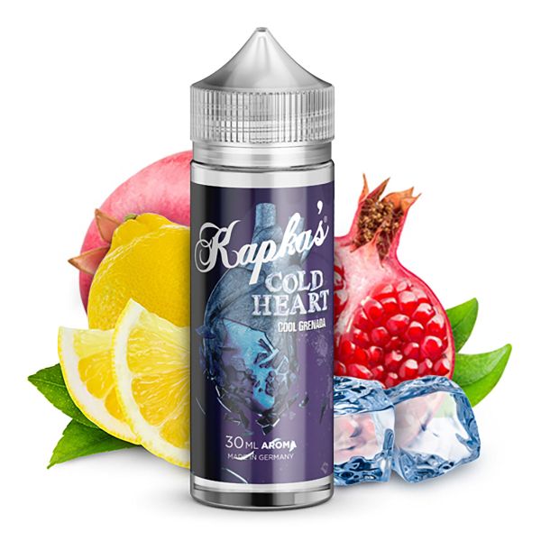 Kapka's Flava - Cold Heart Aroma 30ml Longfill