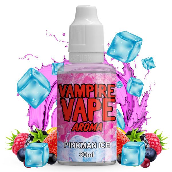 Vampire Vape - Pinkman Ice Aroma 30ml