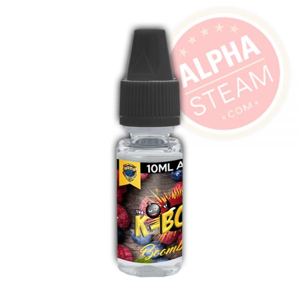 K-Boom - Boomberry V2 Aroma 10ml
