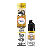 Dinner Lady Dessert Bar - Salted Caramel Waffle Liquid 10ml