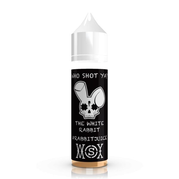 Who Shot Ya - The White Rabbit