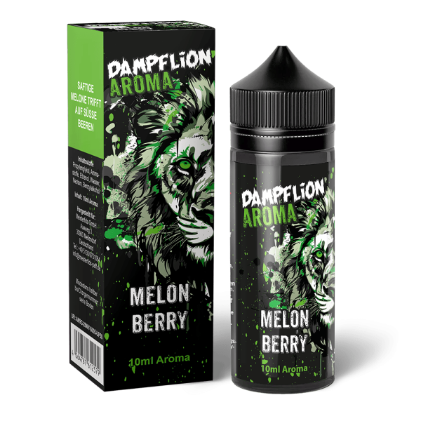 Dampflion Intense - Melonberry Aroma 10ml Longfill