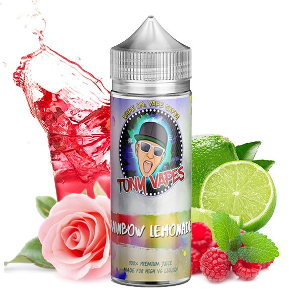 Tony Vapes - Rainbow Lemonade Aroma
