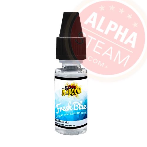 K-Boom - Fresh Blue Aroma 10ml