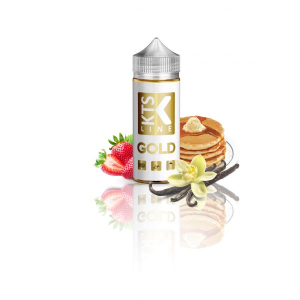 KTS Line - Gold Aroma 30ml