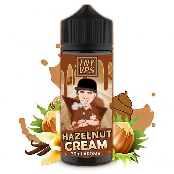 Tony Vapes Aroma - Hazelnut Cream 30ml Longfill