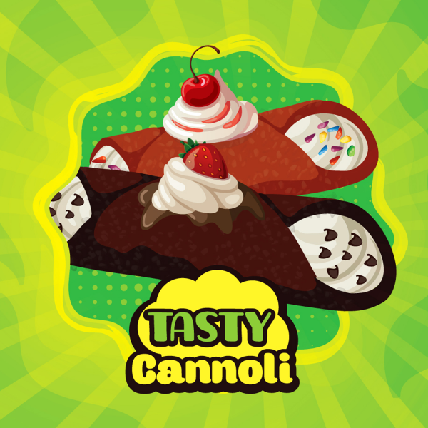 Big Mouth - Cannoli