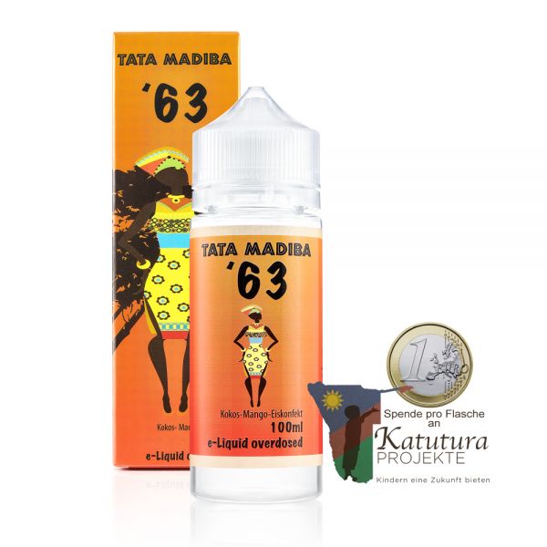 Alpha-Steam - Tata Madiba 63