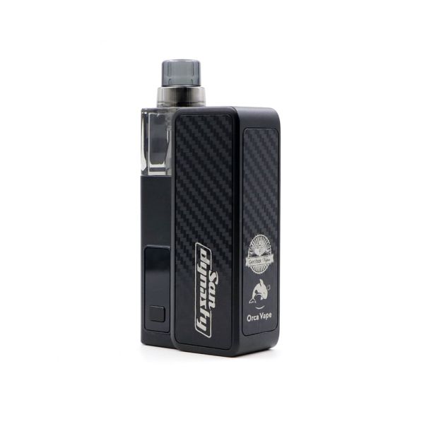 Orca Vape - San Dynasty Pod Kit