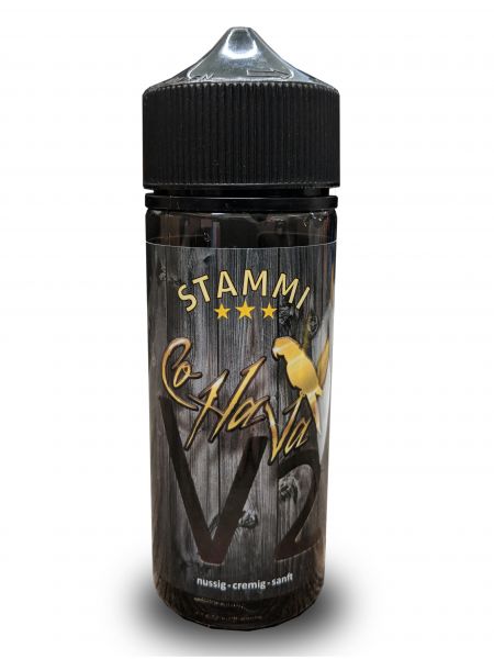 Stammi-Liquids - CoHaVa Liquid 100ml Shortfill