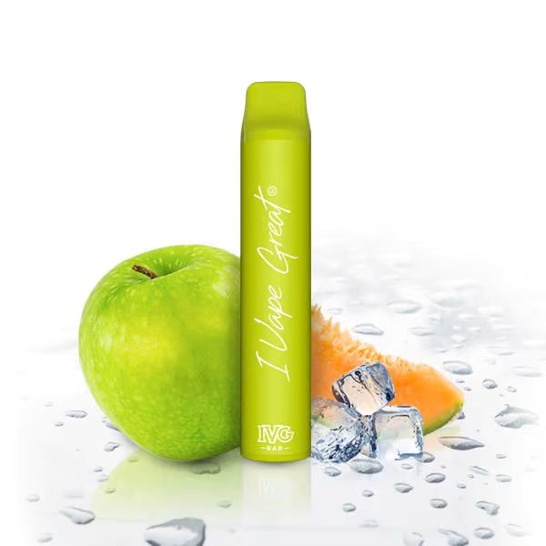 IVG Bar - Fuji Apple Melon 20mg/ml