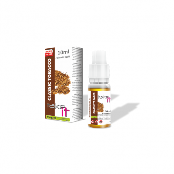 Take It - Classic Tobacco Liquid