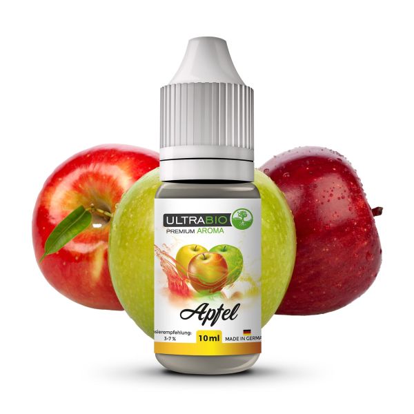 Ultrabio - Apfel Aroma 10ml