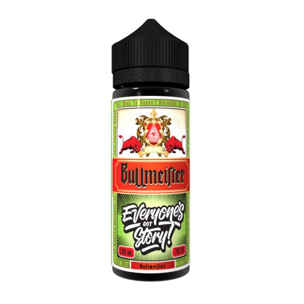 Vovan - Bullmeister Liquid 100ml Shortfill