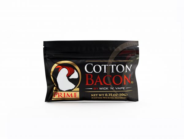 Wick N' Vape - Cotton Bacon Prime