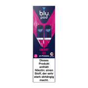 blu Pod - Cherry Ice 18mg/ml