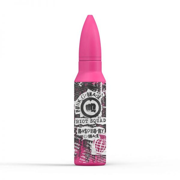 Punk Grenade - Raspberry Grenade Aroma