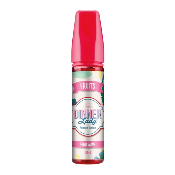 Dinner Lady - Pink Wave Aroma 20ml Longfill