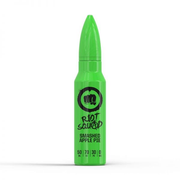 Riot Squad - Smashed Apple Pie Liquid 50ml